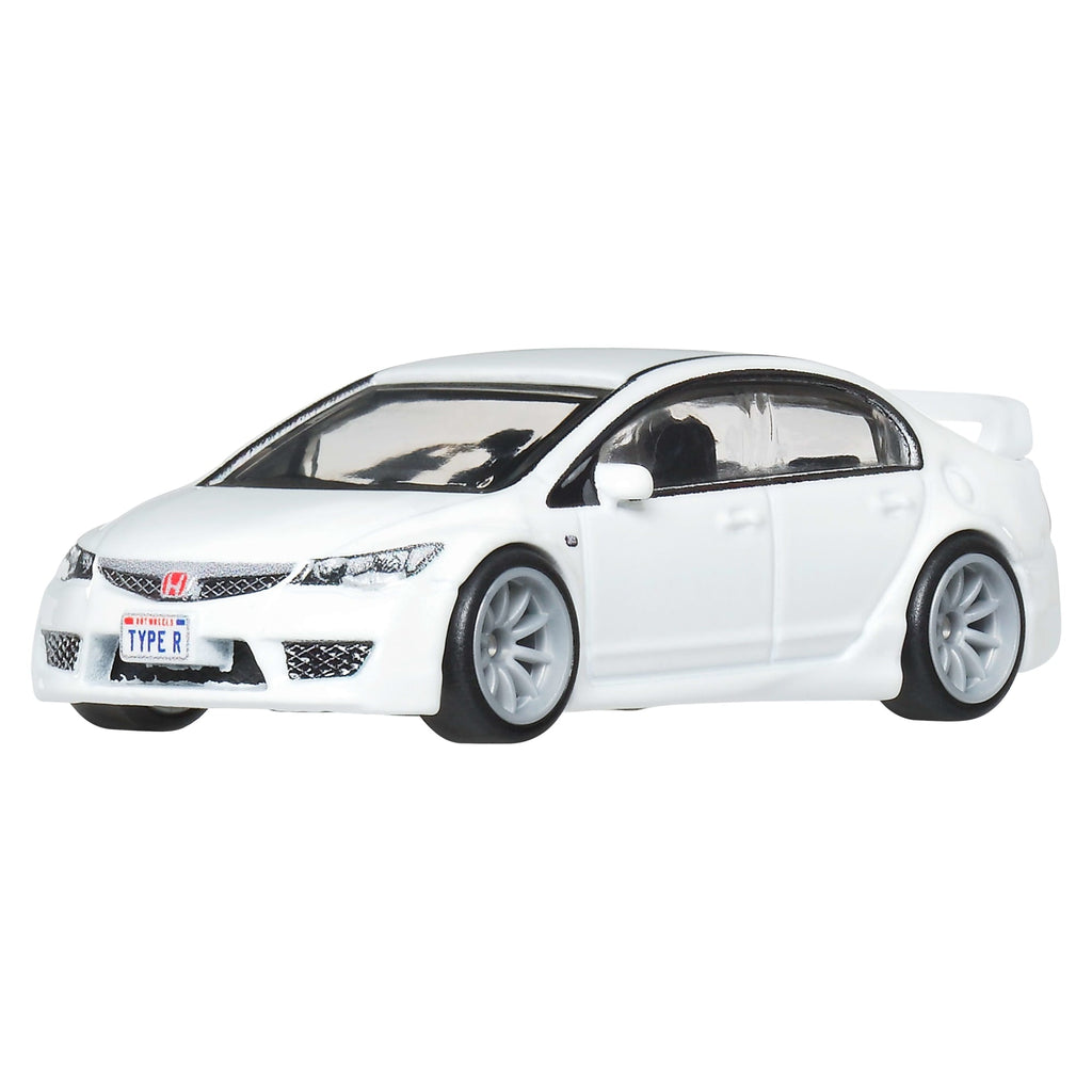Hot Wheels Premium Car Culture Ronin Run II 07 Honda Civic Type R