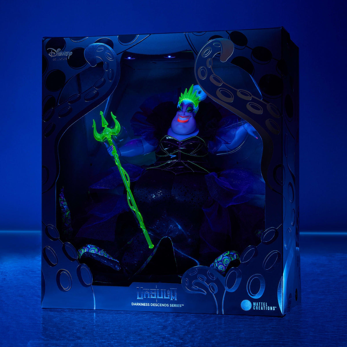 Darkness Descends Series Ursula Doll