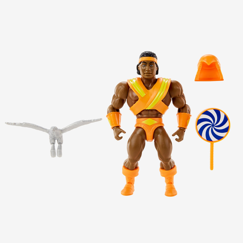 Masters of the Universe Origins Hypno Action Figure