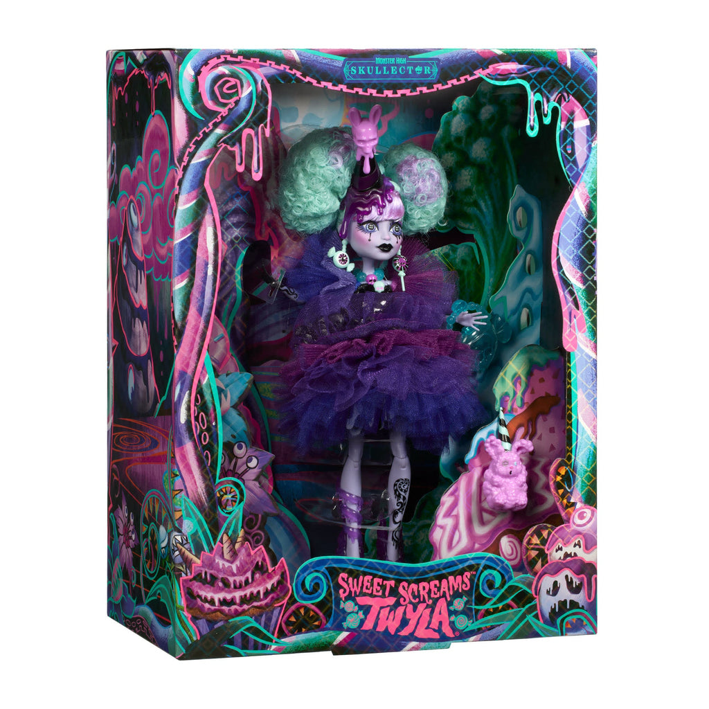 Monster High Sweet Screams Twyla Doll