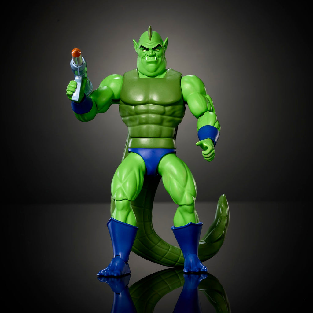 Masters of the Universe Origins Whiplash Action Figure