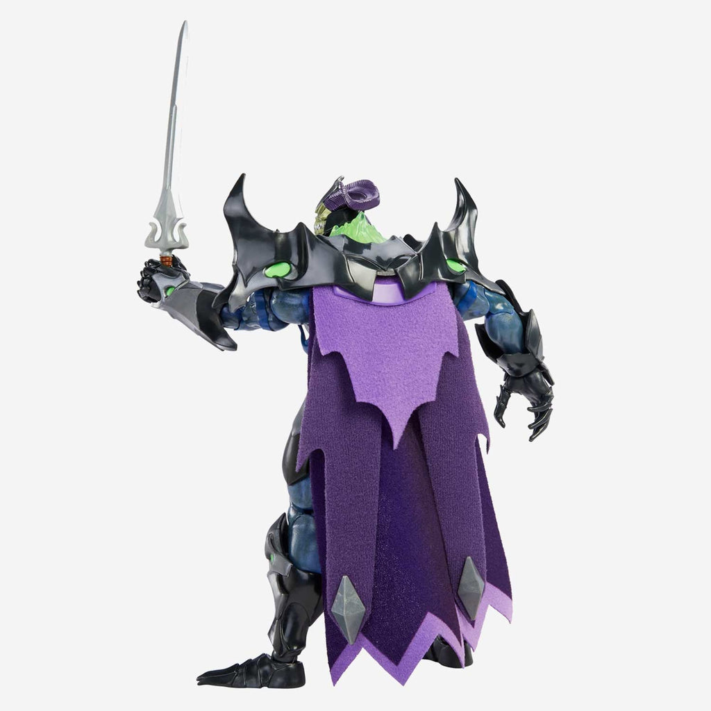 Masters of the Universe Masterverse Revelation Oversized Skelegod Skeletor Figure