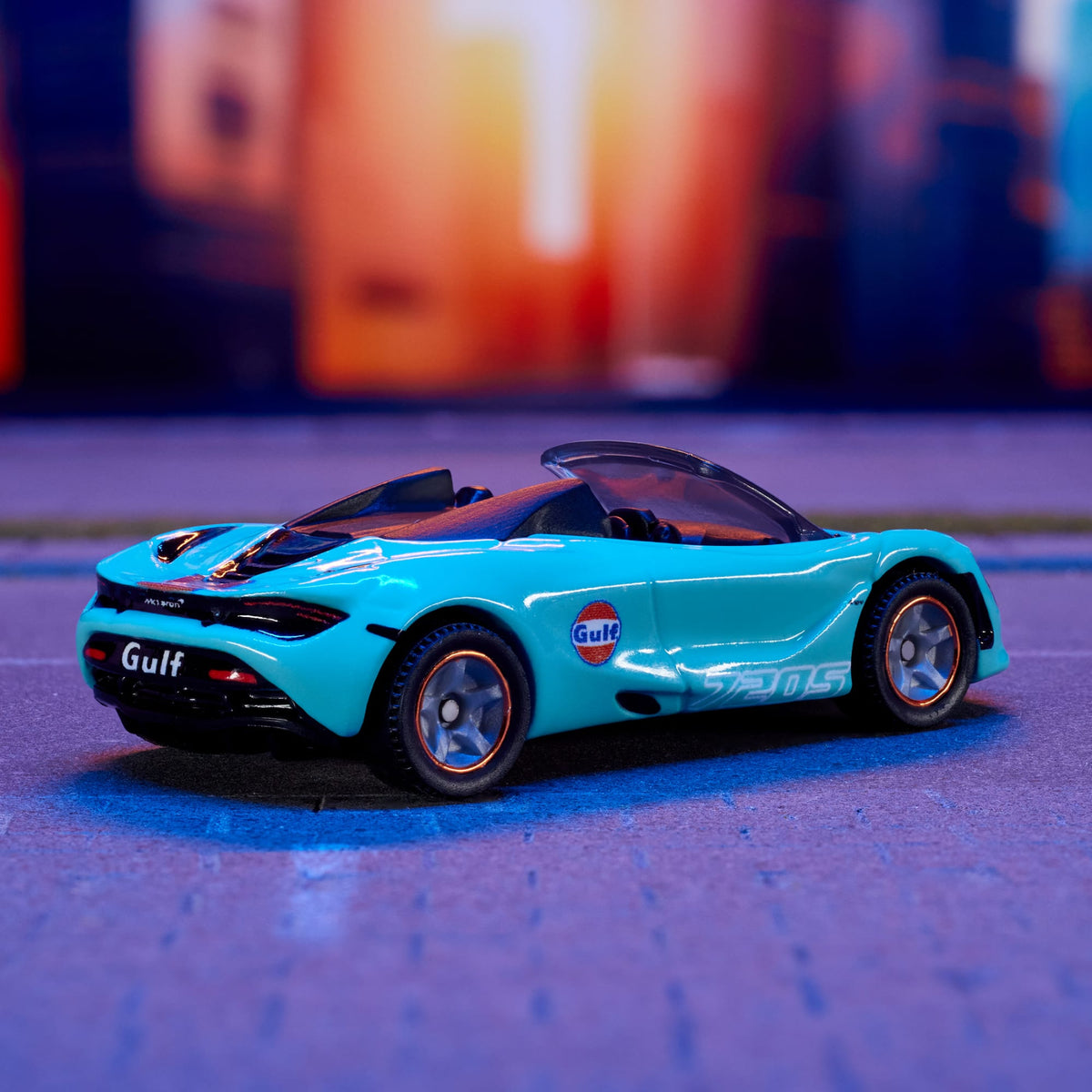 Matchbox Collectors McLaren 720S Spider