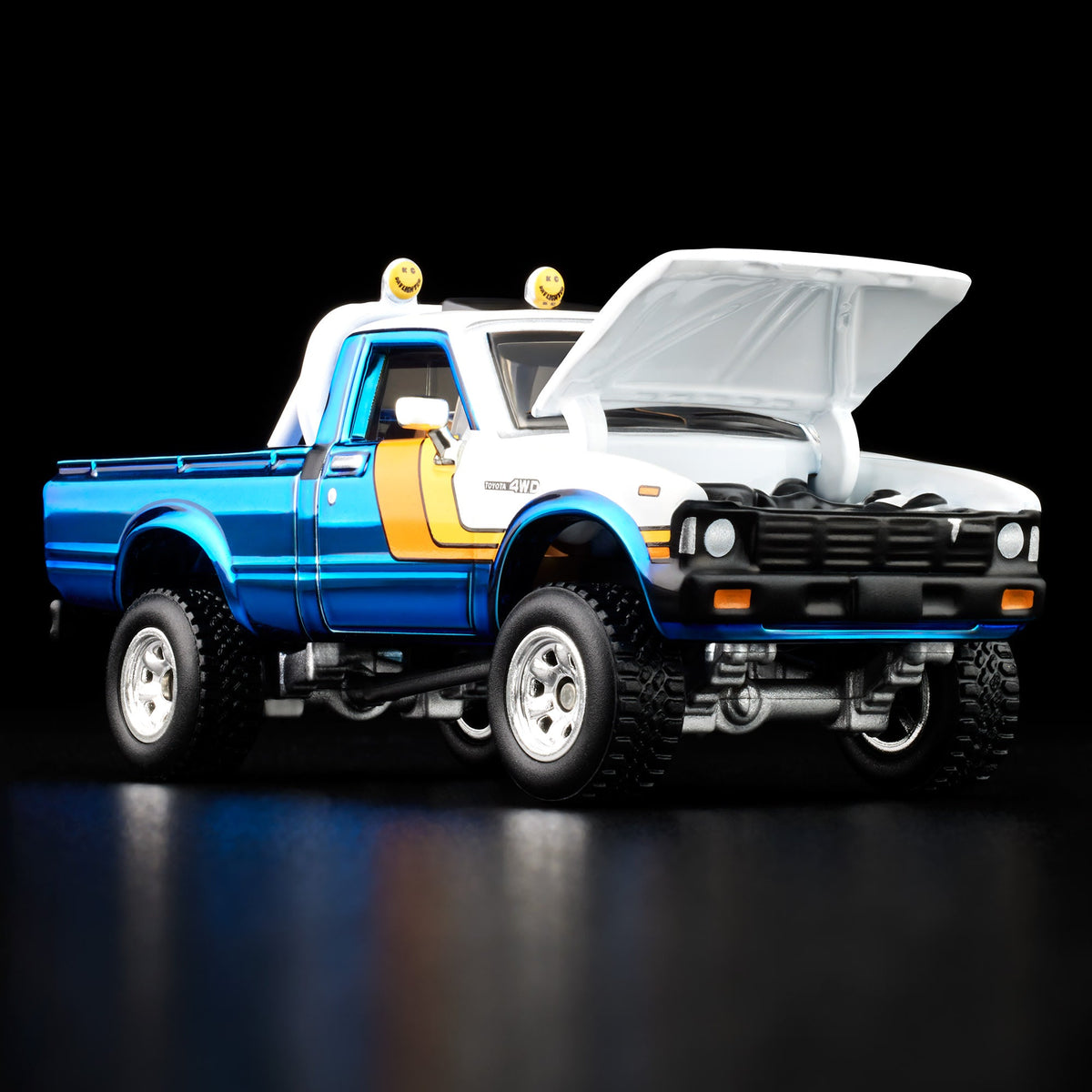Hot Wheels RLC Exclusive ’81 Toyota SR5 4WD