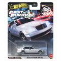 Hot Wheels Premium Fast & Furious Mercedes-Benz 500 SEL