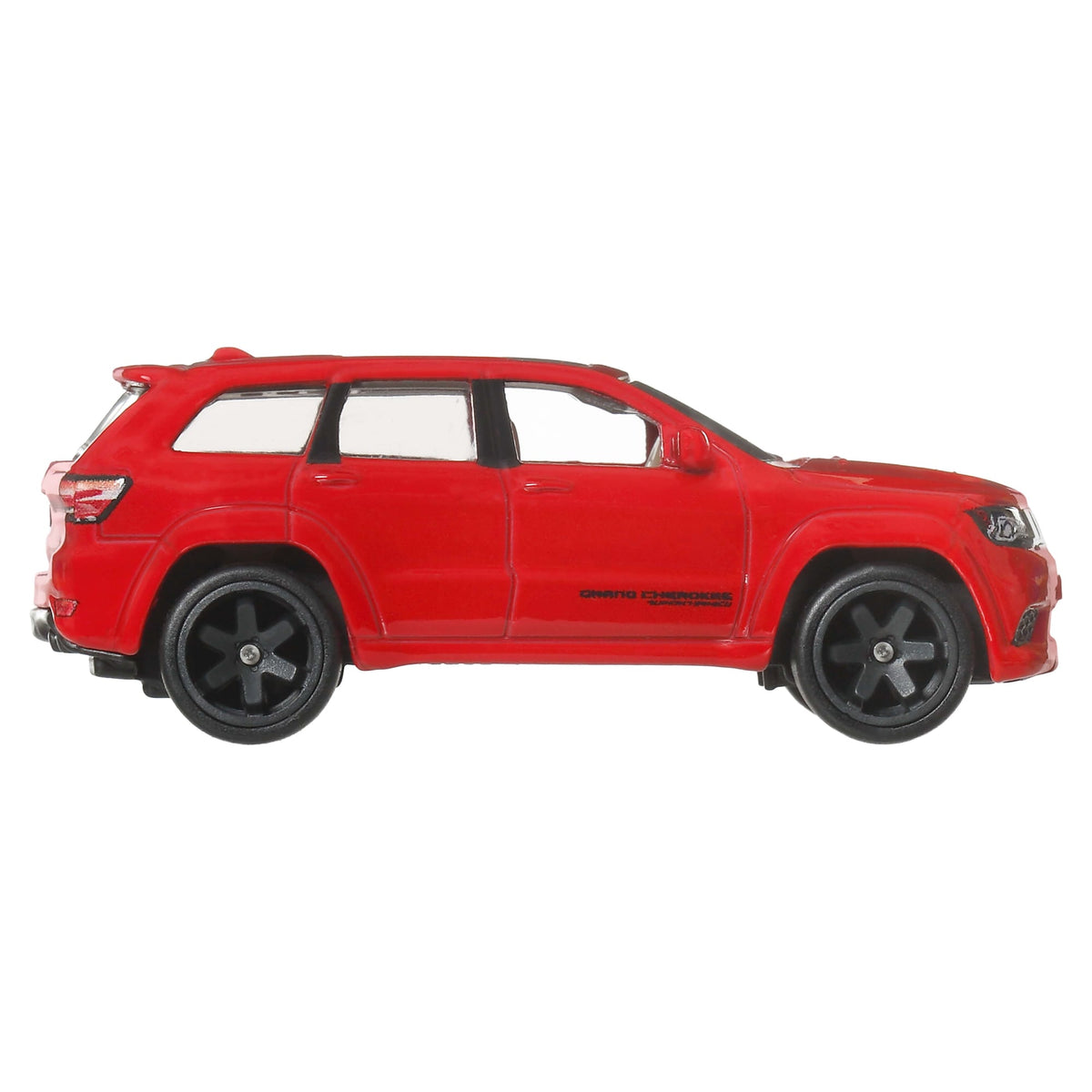 Hot Wheels Premium Car Culture 2019 Jeep Grand Cherokee Trackhawk