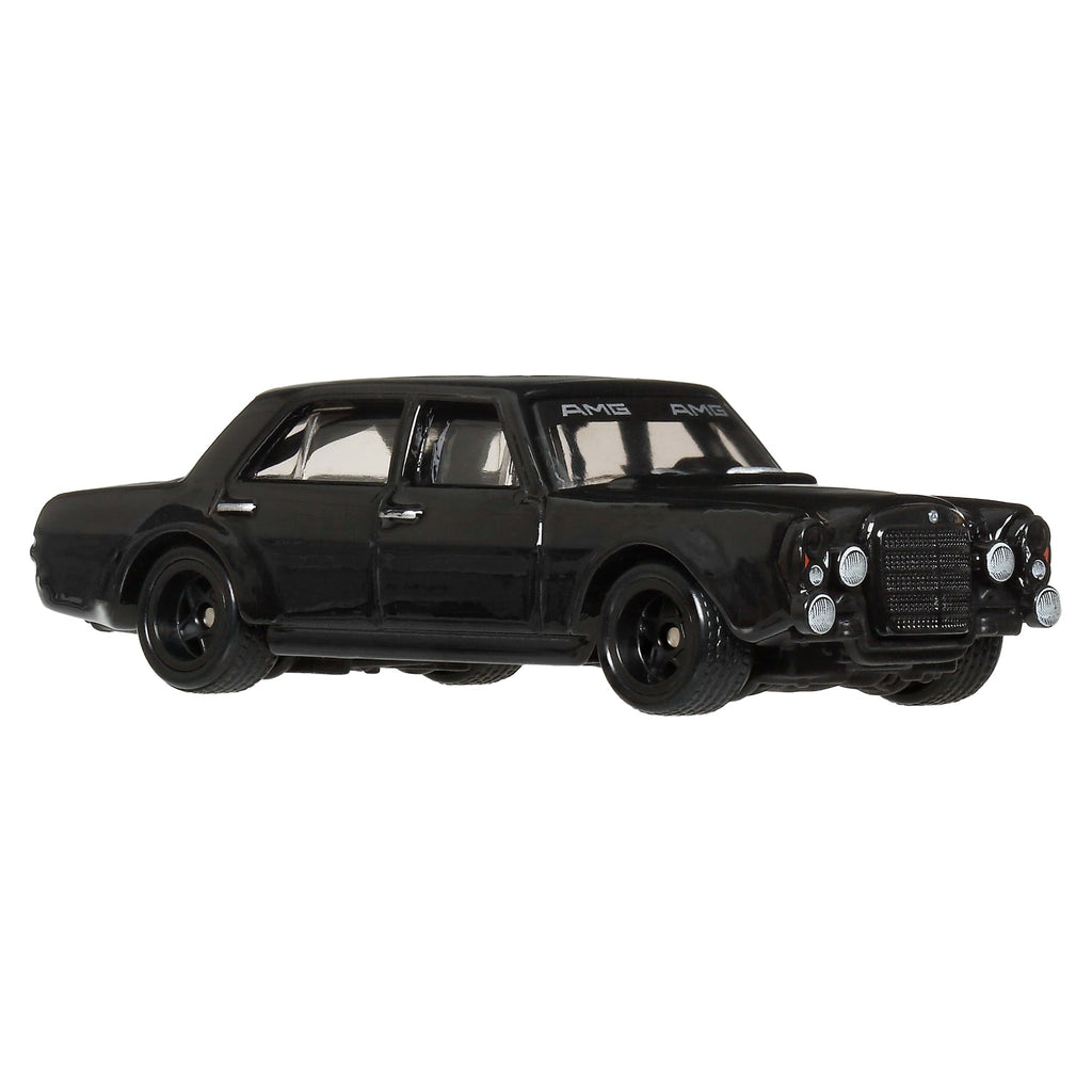 Hot Wheels Premium Car Culture Thrill Climbers Mercedes-Benz 300 SEL 6.8 AMG