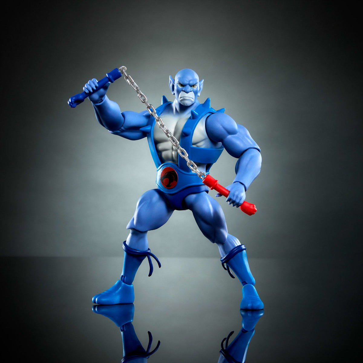 Masters of the Universe Origins & ThunderCats Panthro Action Figure