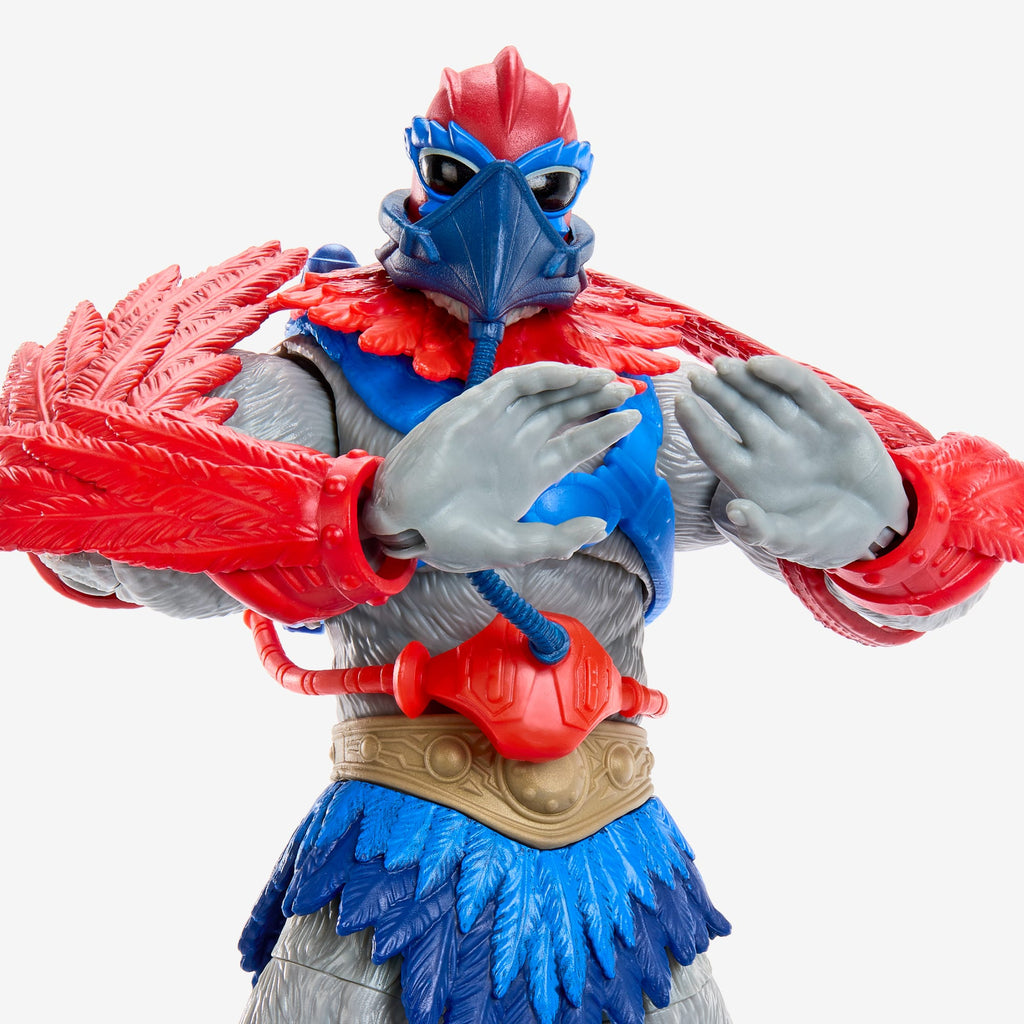 Masters of the Universe Masterverse Stratos Action Figure