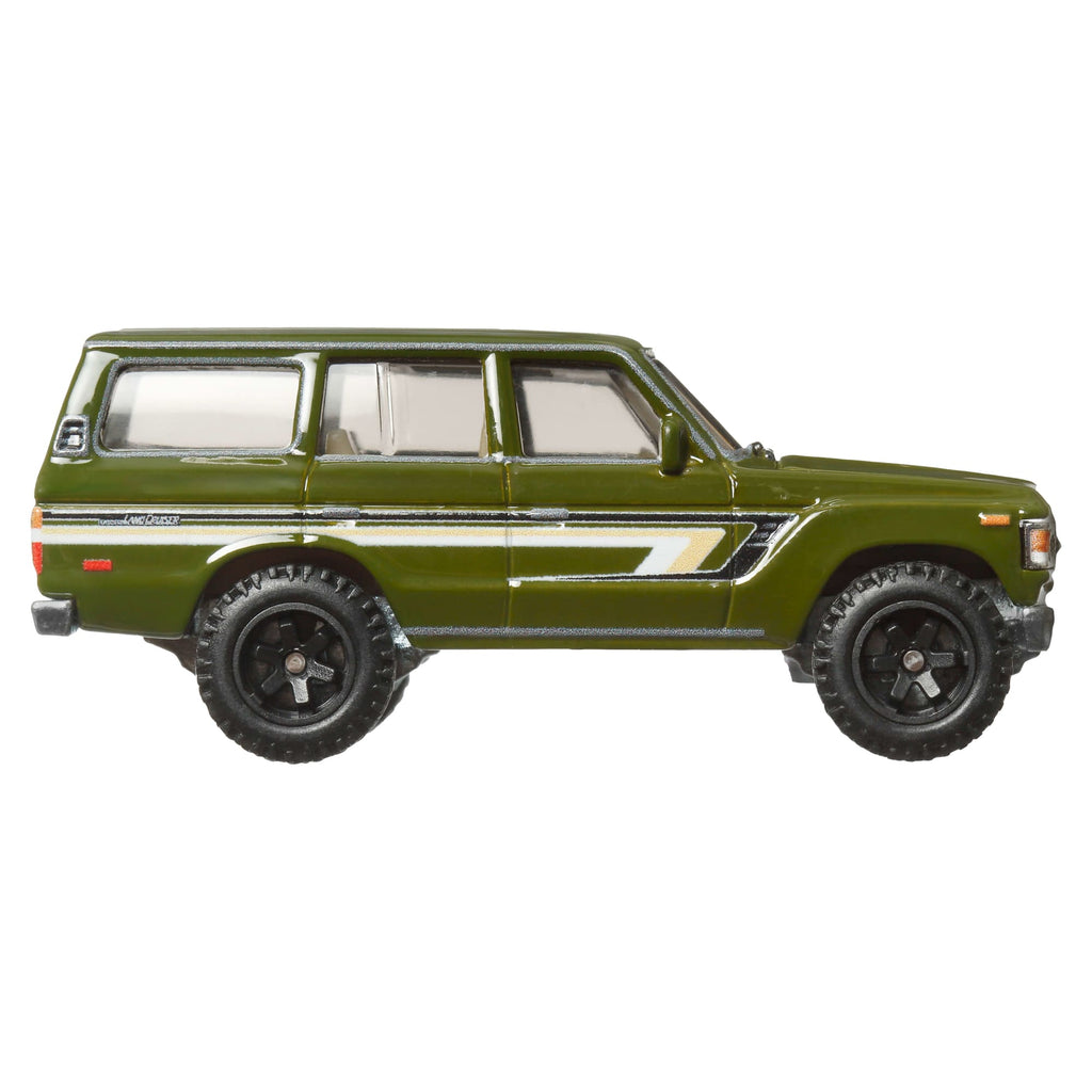 Hot Wheels Car Culture Circuit Legends Toyota Land Cruiser FJ60