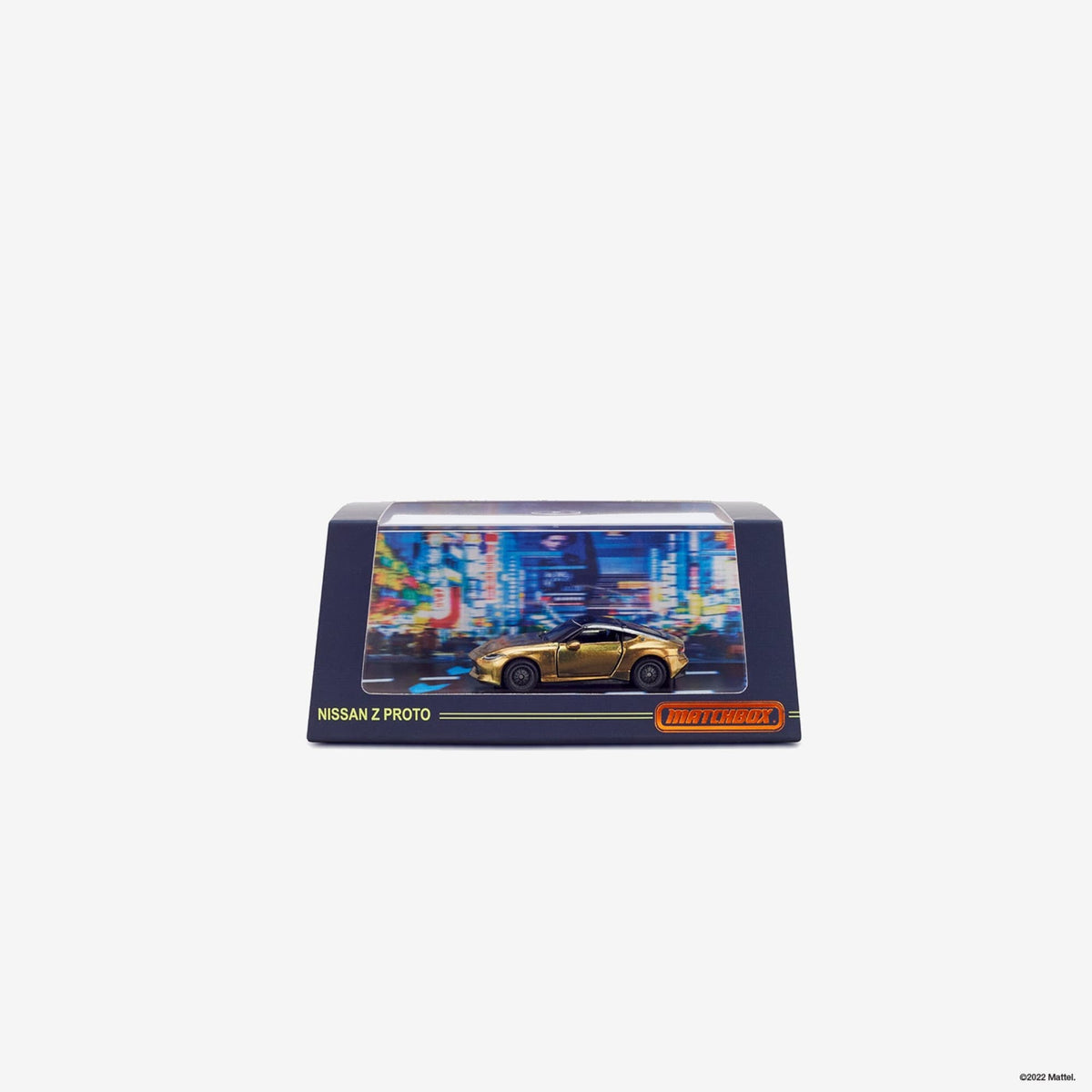 Matchbox Nissan Z