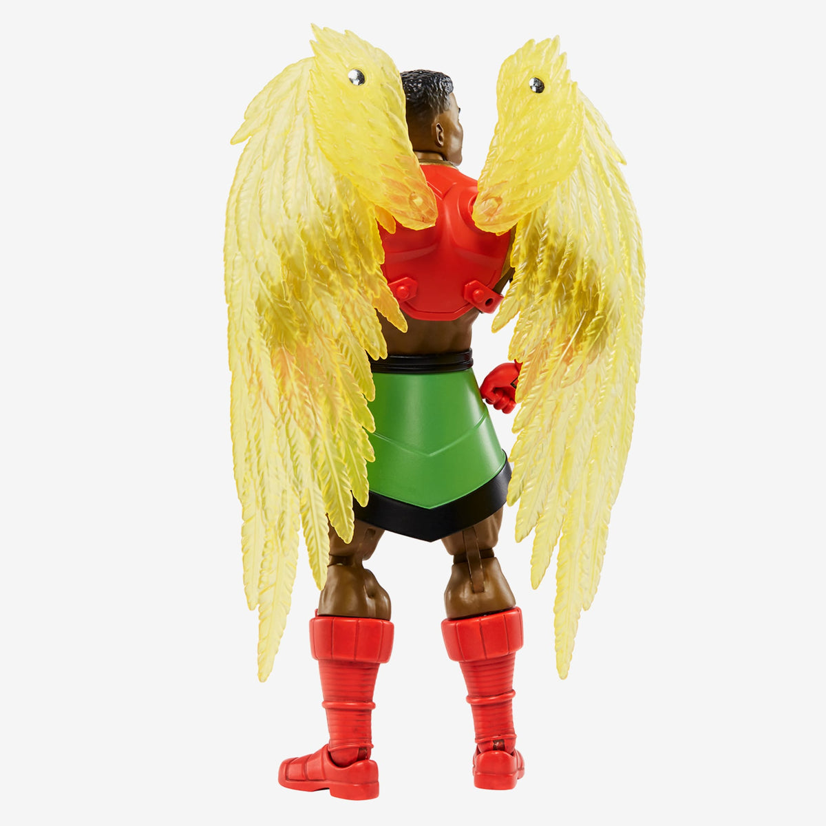 Masters of the Universe Masterverse Sun-Man Action Figure