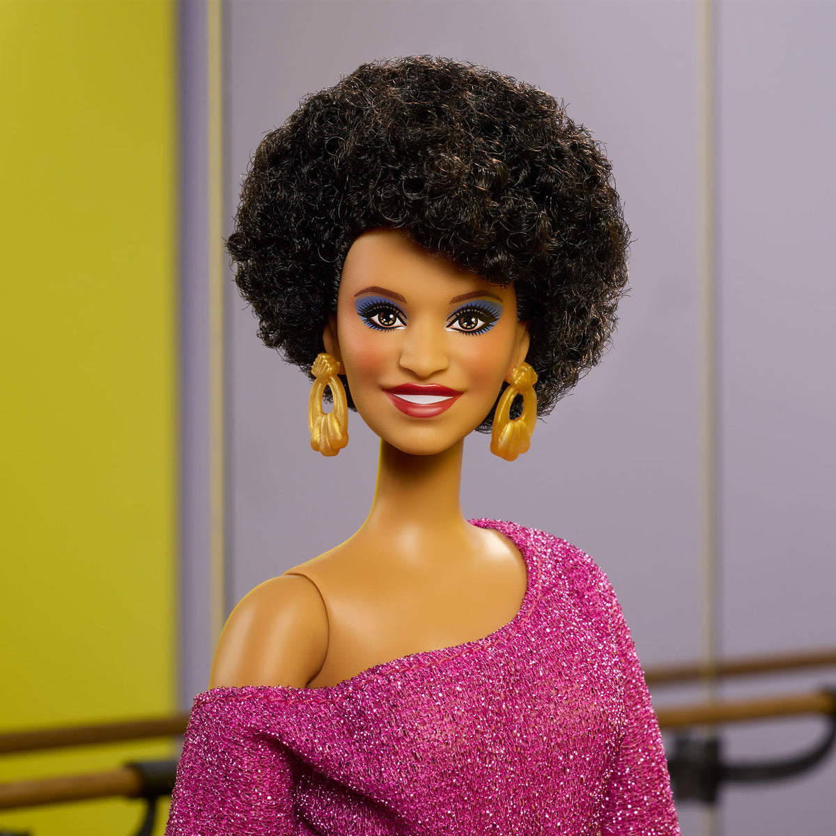 Barbie Tribute Collection Debbie Allen Doll