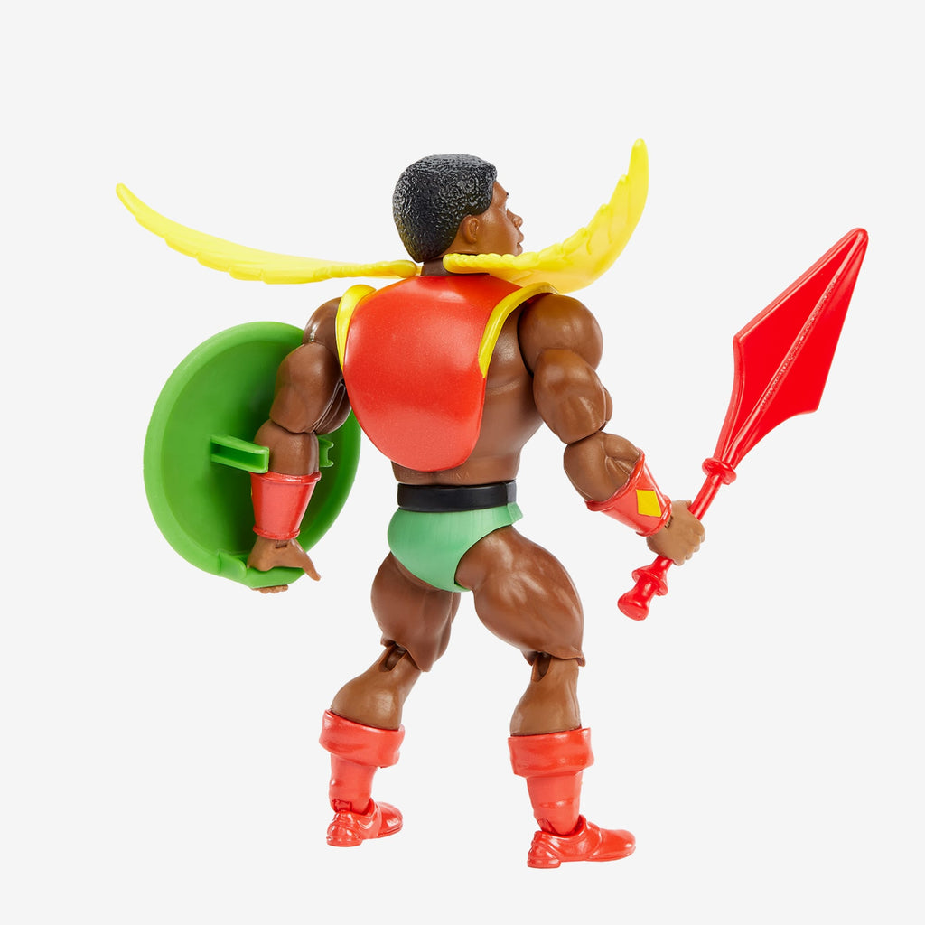 Masters of the Universe Origins Sun-Man Action Figure