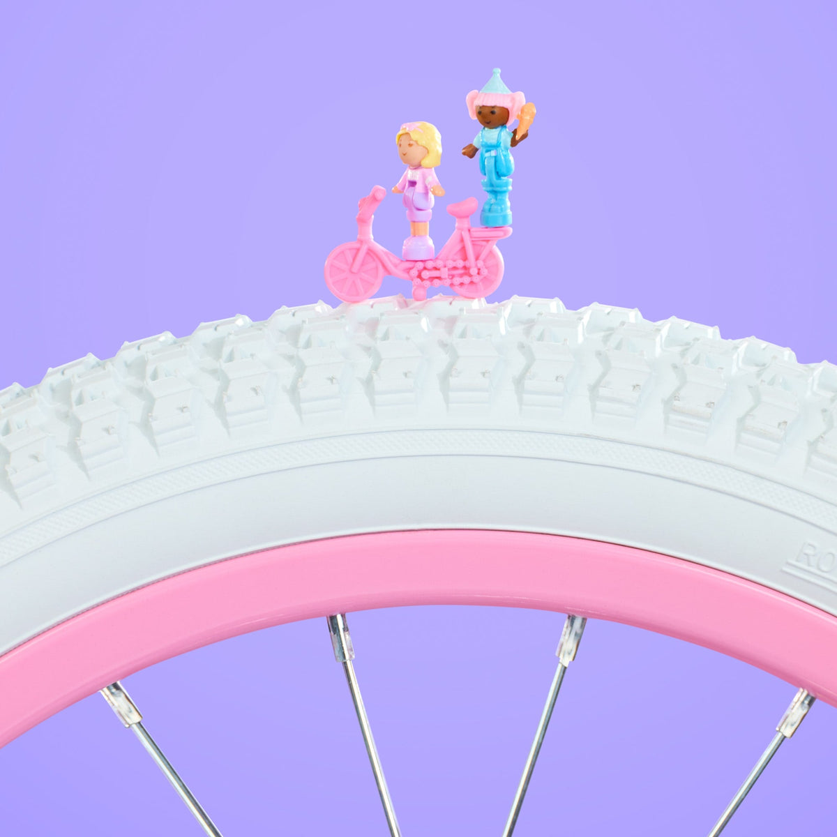 Polly Pocket x GCDS Compact
