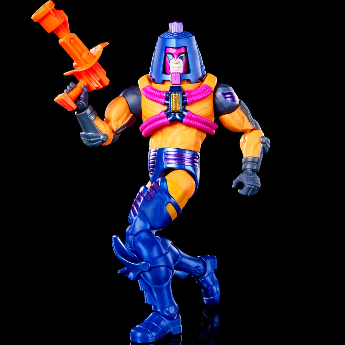Masters of the Universe Masterverse Man-E-Faces Action Figure