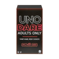 UNO Dare Adults Only Card Game