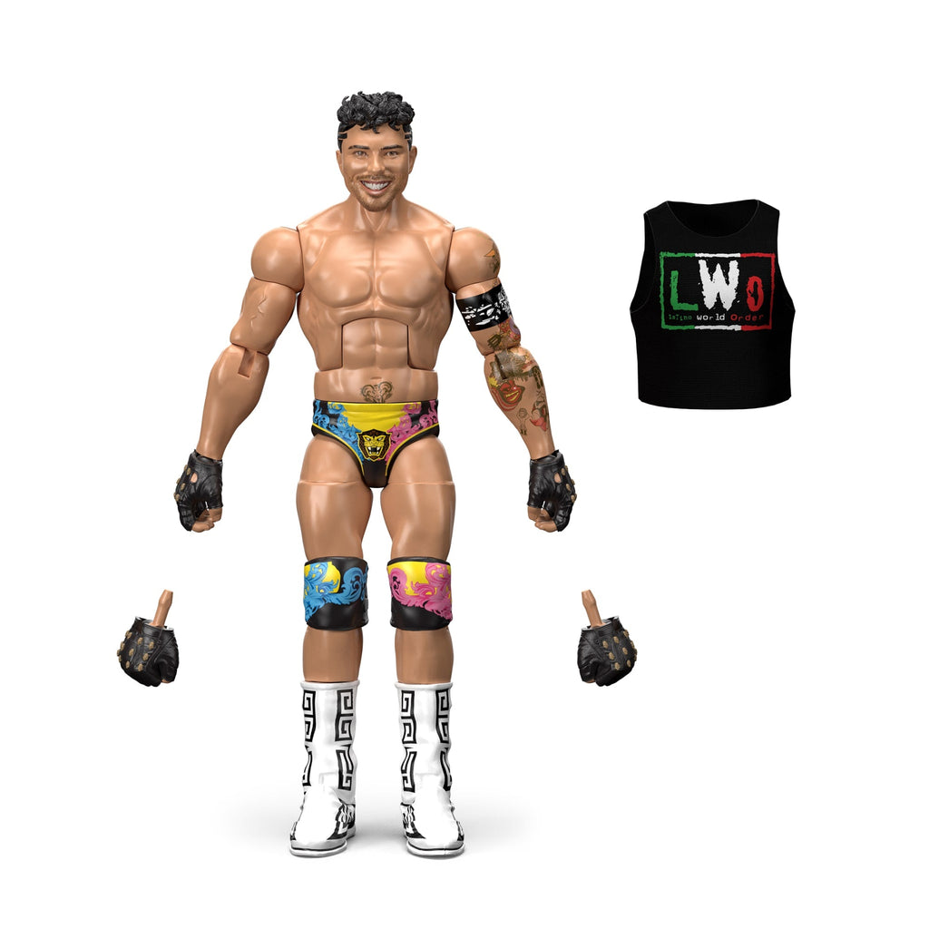 WWE Elite Collection Latino World Order (LWO) 5-Pack