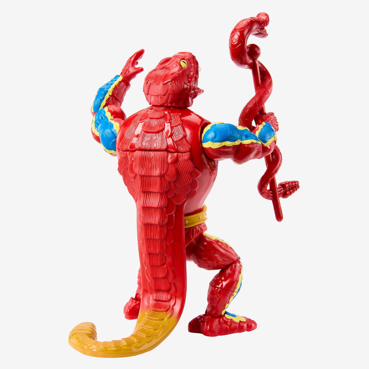 Masters of the Universe Origins Rattlor Action Figure
