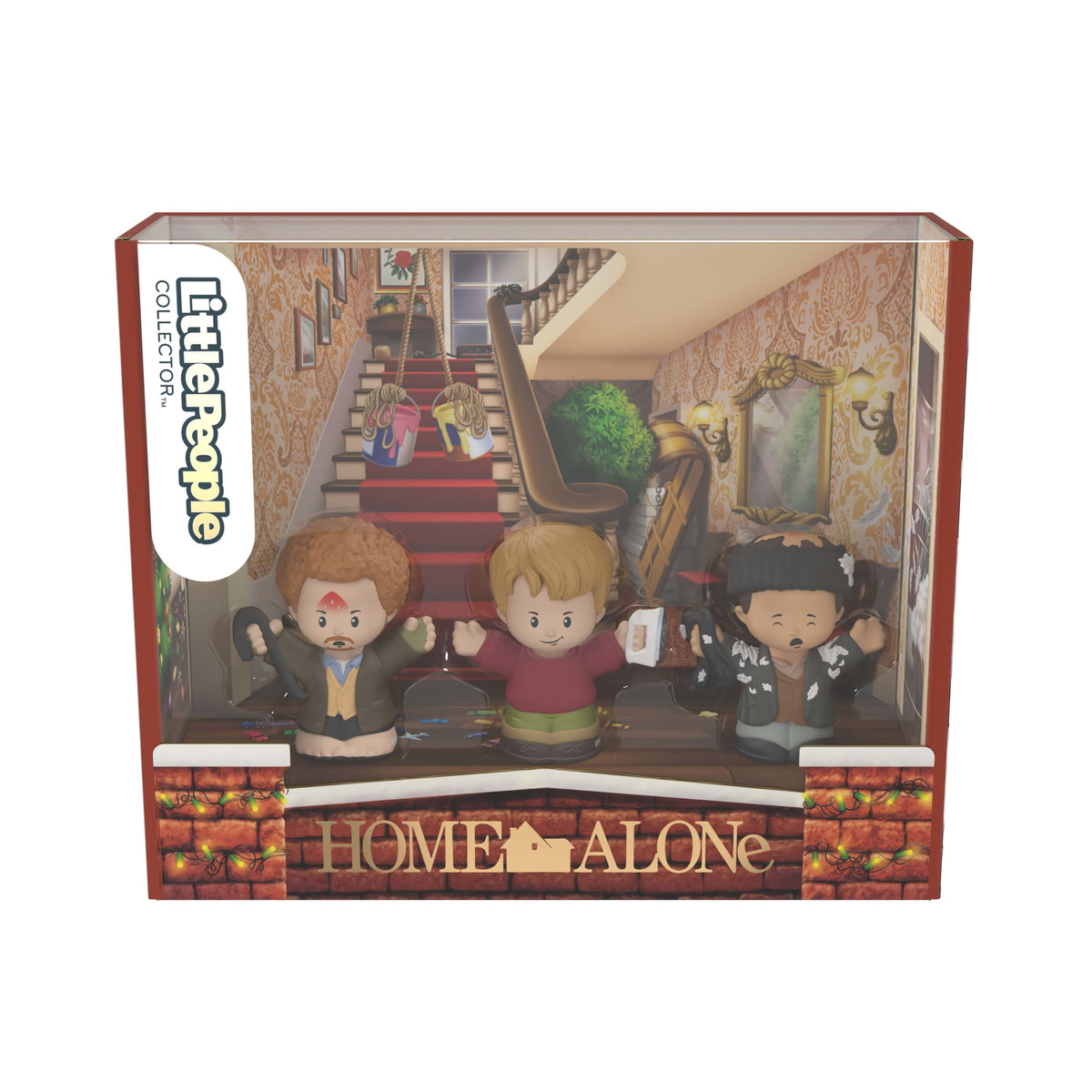 Little People Collector Home Alone Special Edition Set