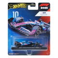 Hot Wheels Premium BWT Alpine 2025 Formula 1® Team #10