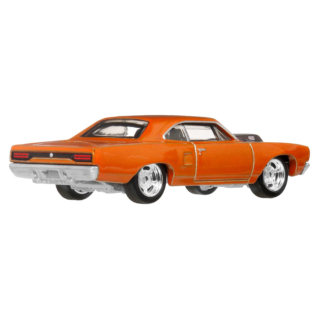 Hot Wheels Premium Fast & Furious 1970 Custom Plymouth Roadrunner