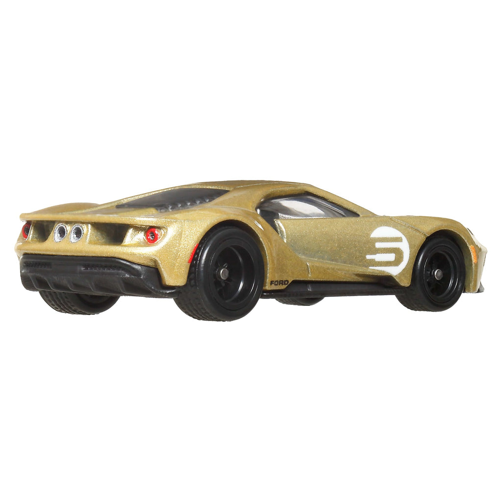 Hot Wheels Premium Boulevard '17 Ford GT
