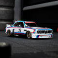 Hot Wheels Elite 64 1975 BMW 3.0 CSL Race