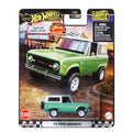 Hot Wheels Premium Boulevard '75 Ford Bronco