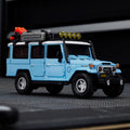 Hot Wheels Elite 64 Mod Shop 1982 Custom Toyota Land Cruiser FJ45 Troopy
