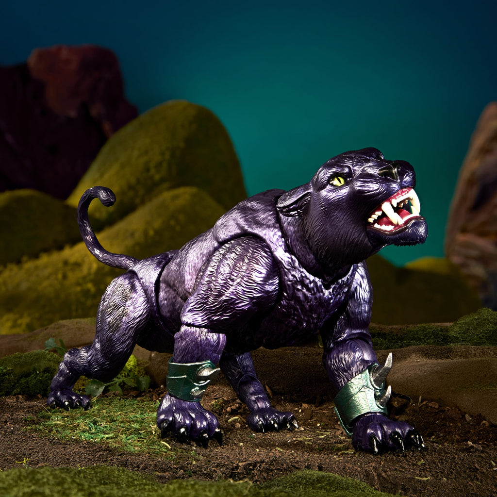 MOTU Masterverse New Eternia Panthor Figure