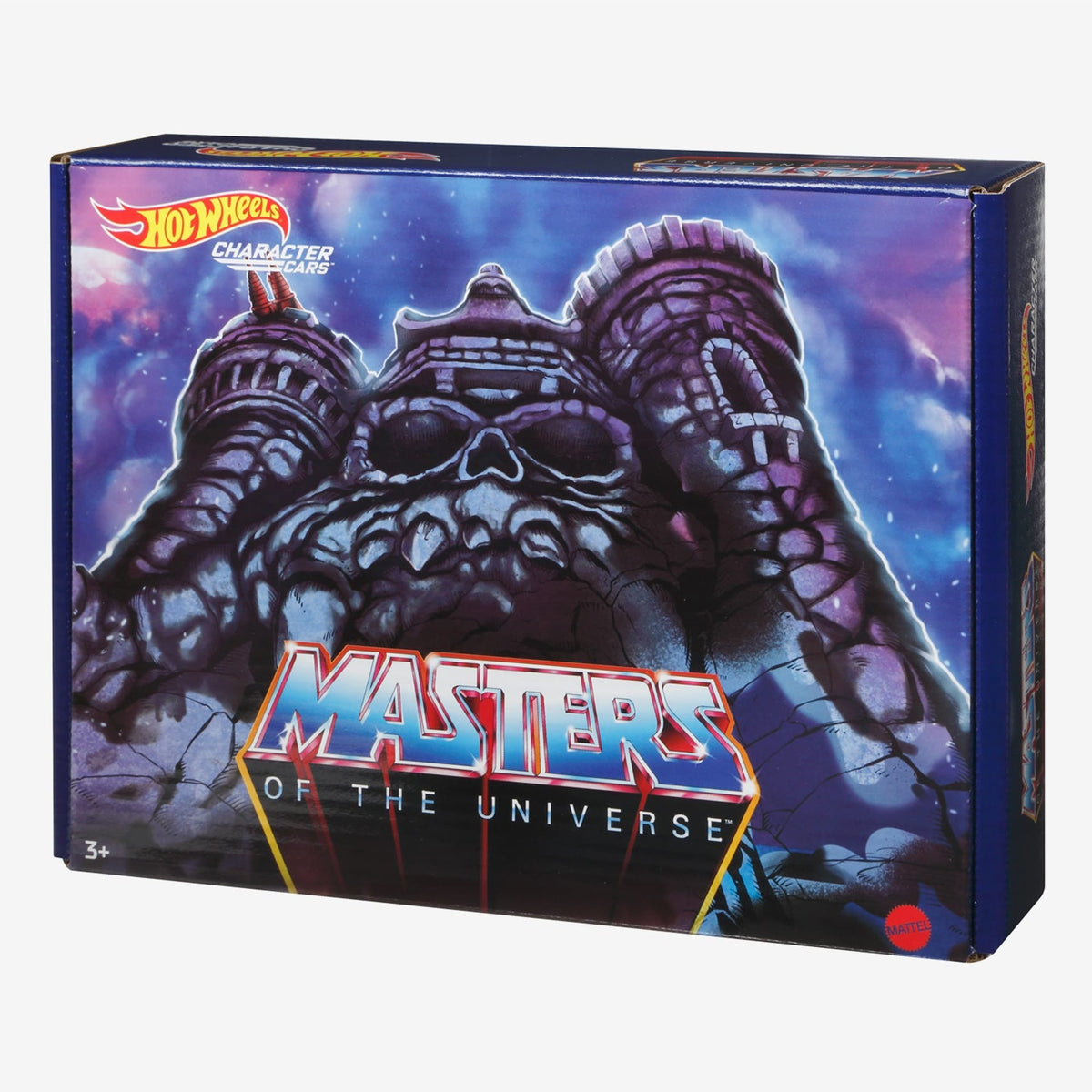 Hot Wheels Masters of the Universe Character Cars 5-Pack