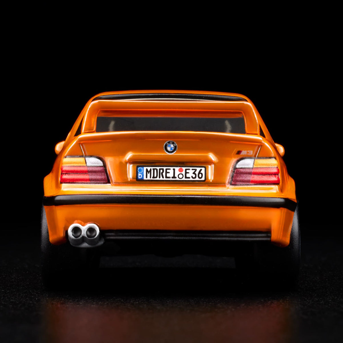 Hot Wheels RLC Exclusive 1995 BMW M3 LTW