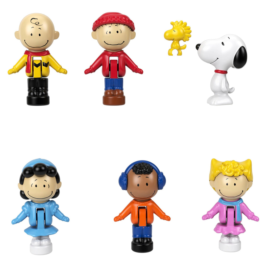 Polly Pocket Collector Peanuts Compact
