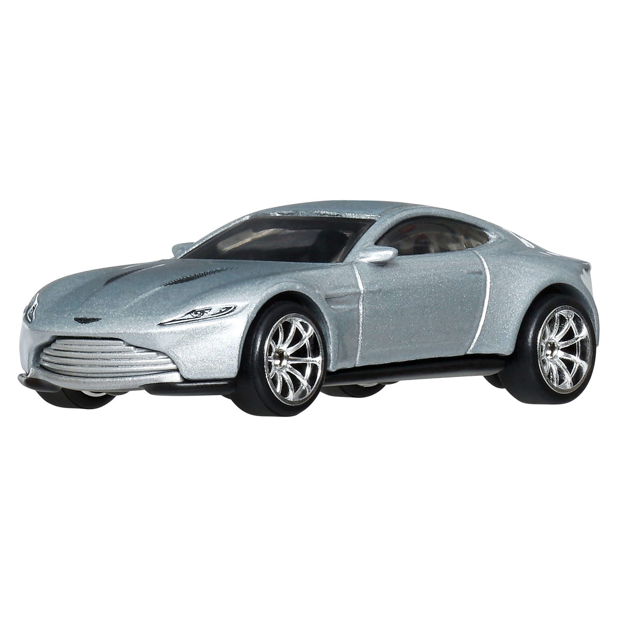 Hot Wheels Premium Car Culture James Bond Spectre 007 2-Pack Jaguar C-X75 & Aston Martin DB10