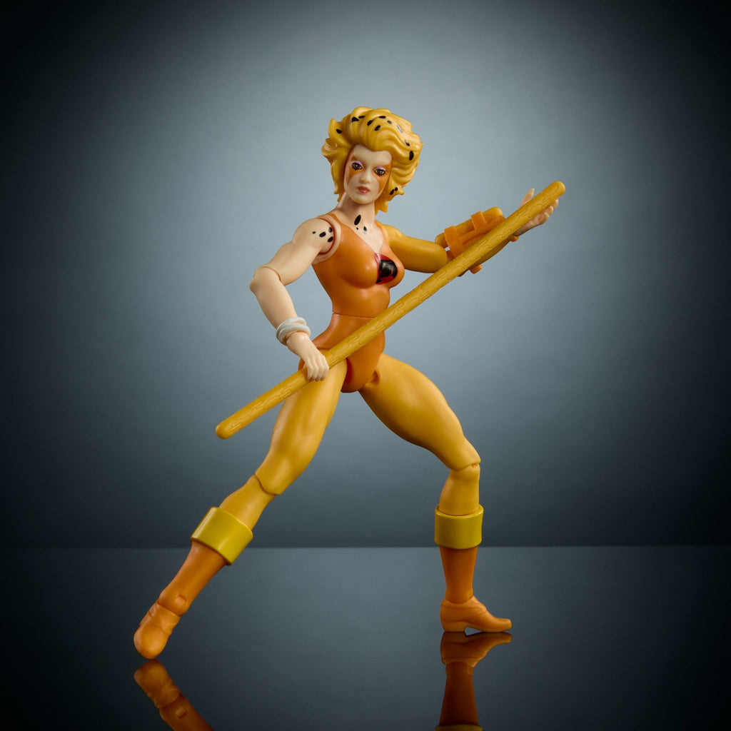 Masters of the Universe Origins & ThunderCats Cheetara Action Figure