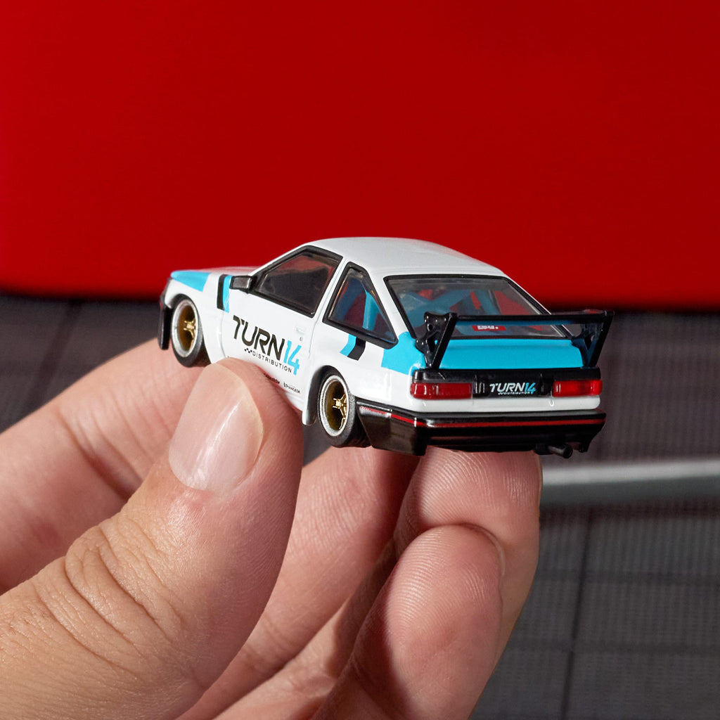 Elite 64 Toyota Corolla Levin (AE86) Custom