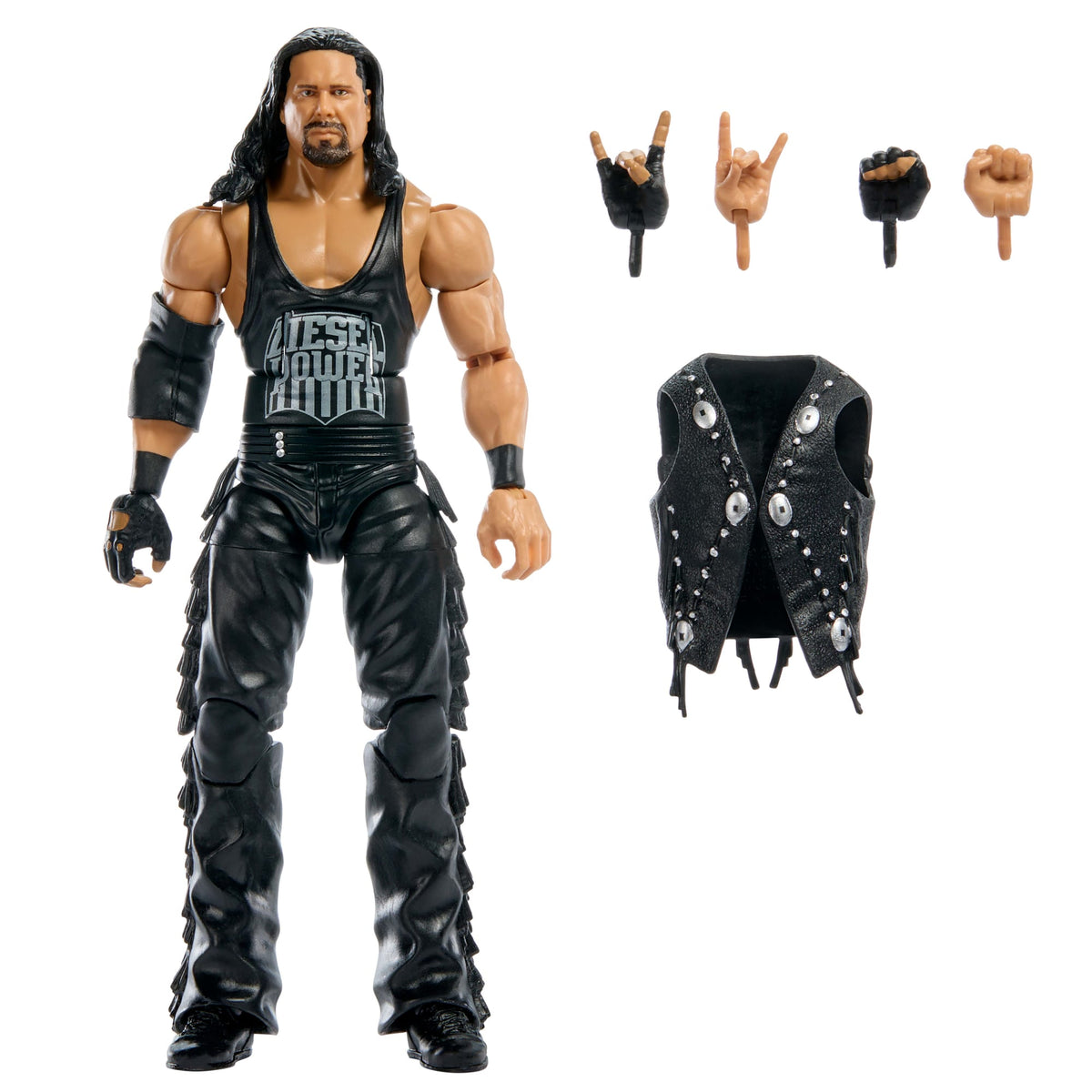 WWE Legends Elite Collection Diesel Action Figure