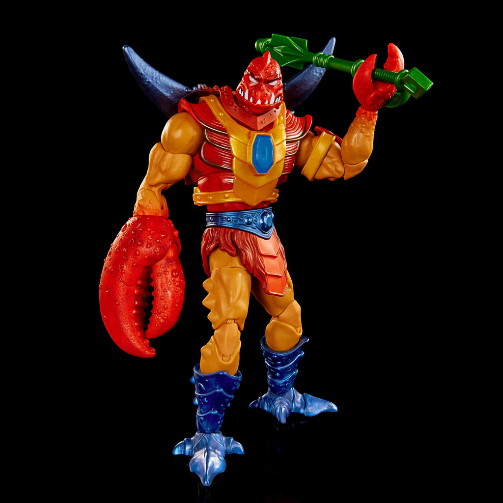 Masters of the Universe Masterverse Clawful Action Figure