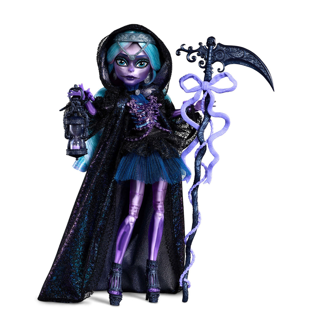 Monster High Skullector River Styxx Doll