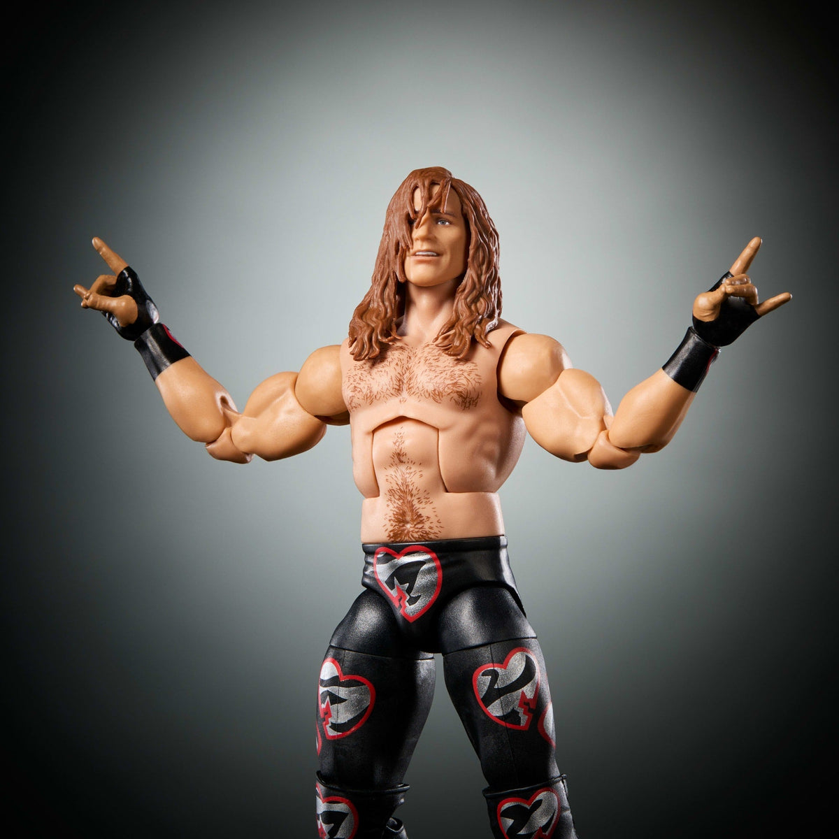 WWE Legends Elite Collection Shawn Michaels Action Figure