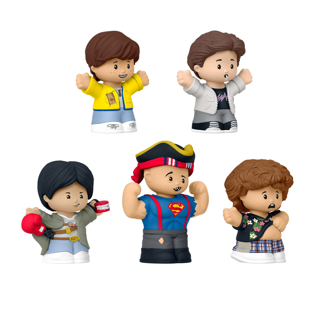 Little People Collector The Goonies Special Edition Set