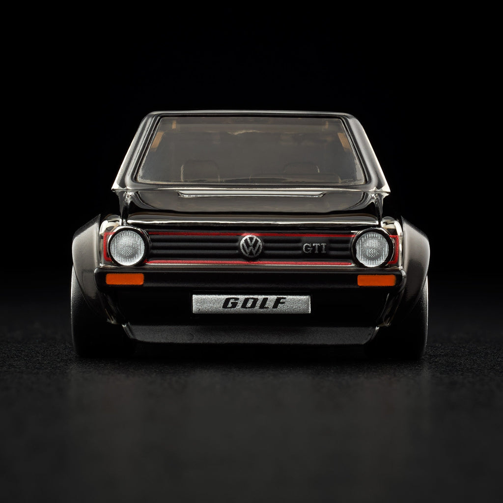 Hot Wheels RLC Exclusive 1976 Volkswagen Golf Mk1 GTI