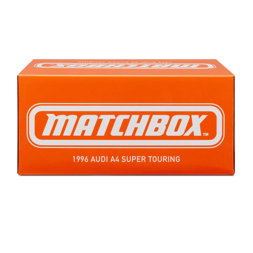Matchbox 1996 Audi A4 Super Touring