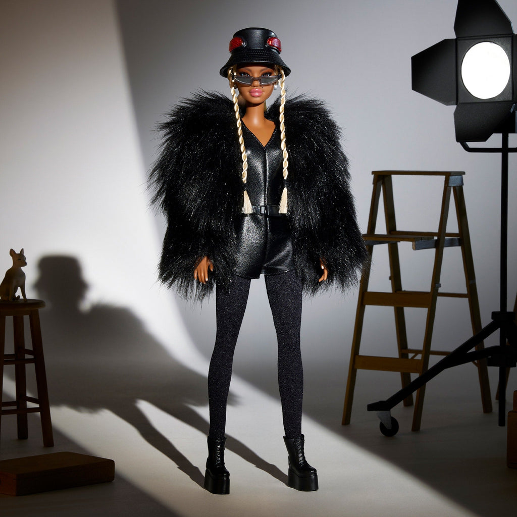 Styled By Patti Wilson Barbie Doll