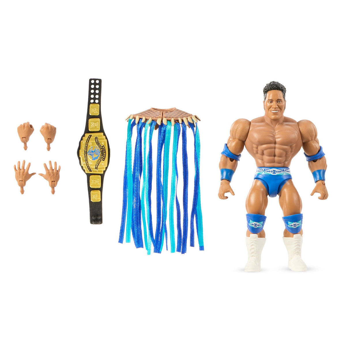 WWE Superstars Rocky Maivia and The Rock 2-Pack