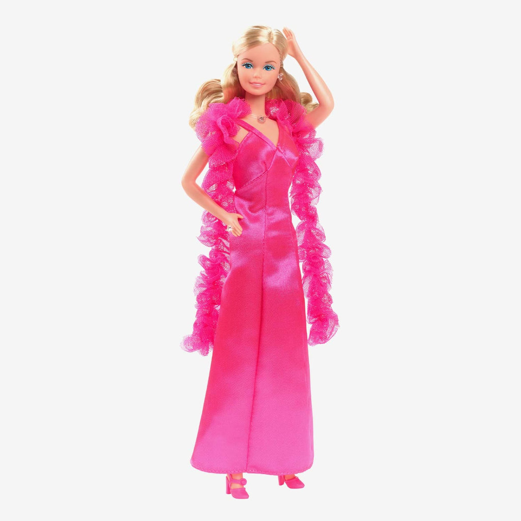 1977 Superstar Barbie Doll Reproduction
