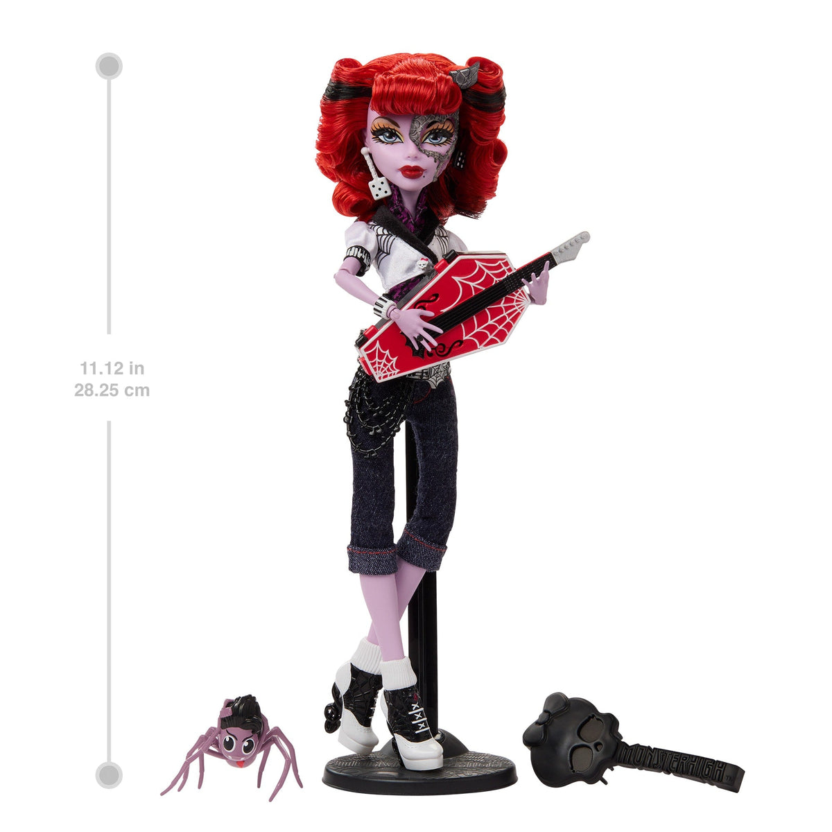 Monster High Boo-riginal Creeproductions G1 Operetta Doll