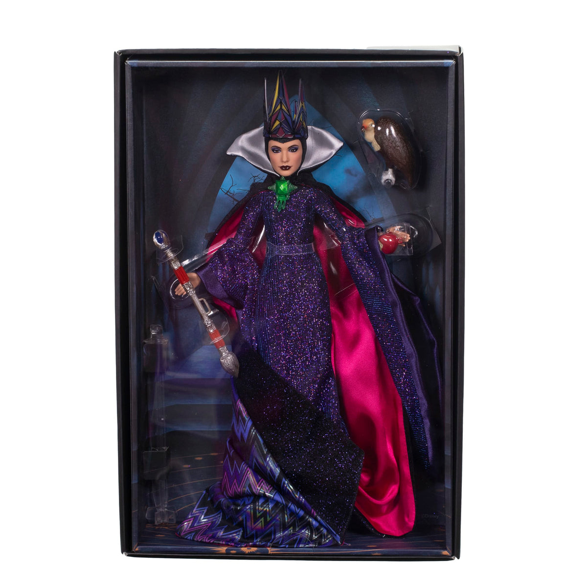 Evil Queen Doll From Disney’s Snow White