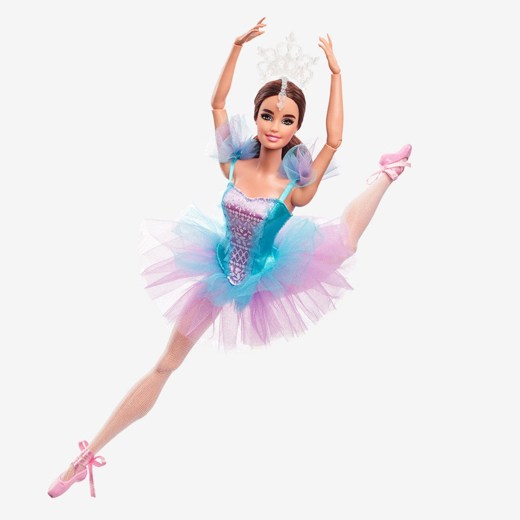 Barbie Ballet Wishes Doll